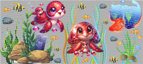 16oz Latest Bestseller-C 7850